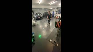 Blaze pod training
