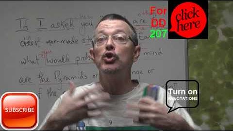 DD207: Challenge & LINK: Daily Dictation & Listening Comprehension: Learn English!