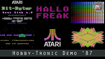 Hobby-Tronic Demo 