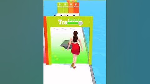 Sleepy run gameplay walkthrough | android,iOS mobile update | max Level | all levels #shorts games