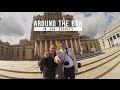 Around the Bar in 360 Degrees // European Coffee Trip