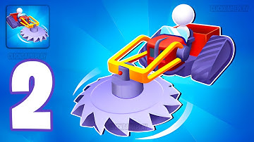 From Junkyard To Store Gameplay Walkthrough Part 2 - Tutorial Restore Vehicles (Android,iOS)