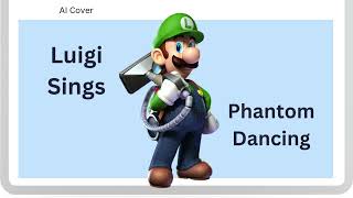 Phantom Dancing - Cg5 - Luigi Ai Cover