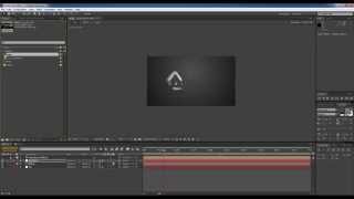 Trapcode Particular Easy Logo Opener Tutorial