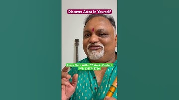 Learn Flute Online ll Bansuri Guru ll Pushkal Srivastava
