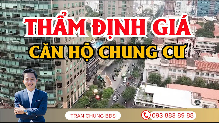 Điều kiện tiếp cận so sánh thẩm định giá năm 2024