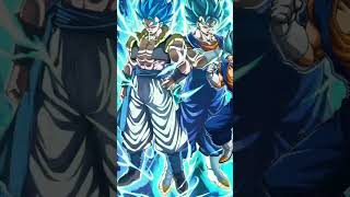 Gogeta vs Vegito