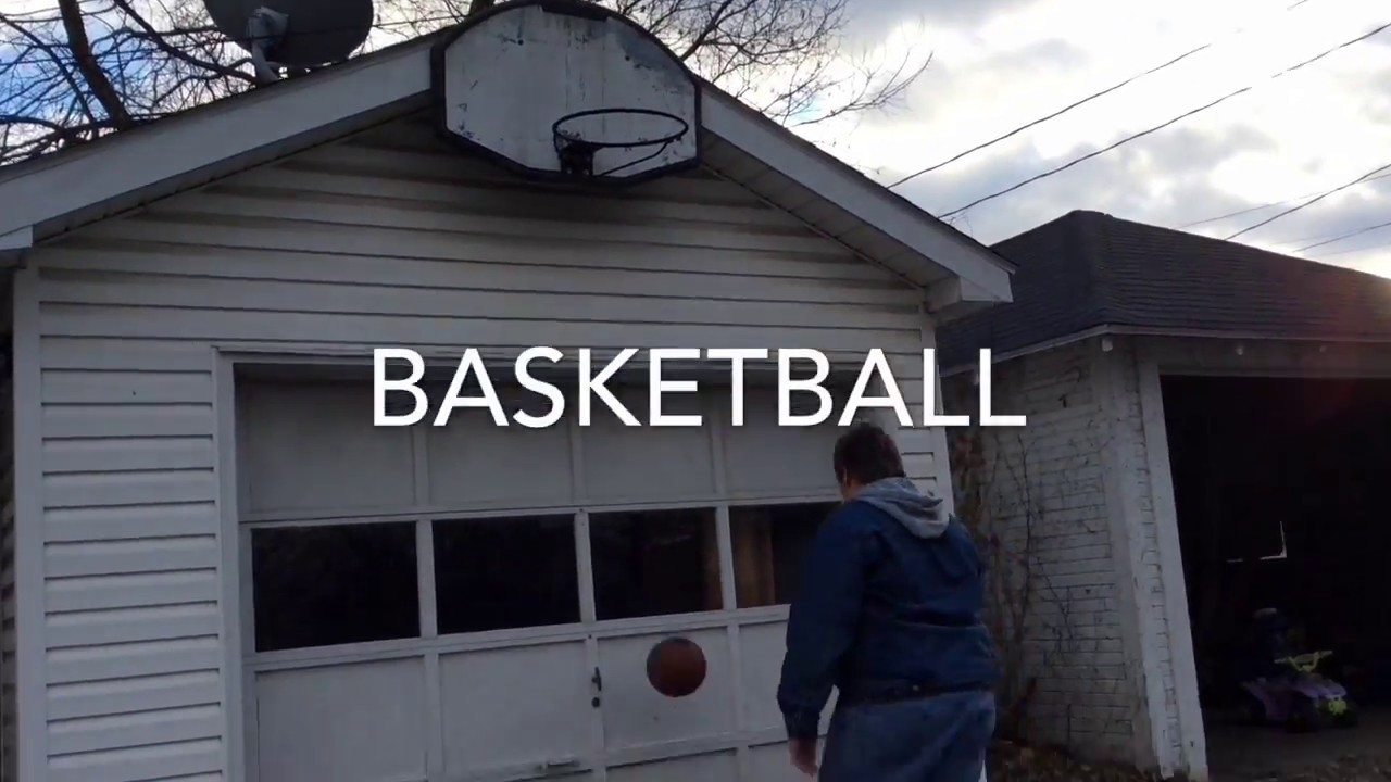 Shooting Baskets YouTube