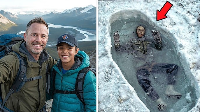 Father and Son Vanished in Alaska Wilderness, 10 Years Later Hikers Stumble Upon Chilling Discovery - YouTube