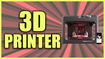 ✅ Top 5 Best 3D Printers 2021 | 5 Picks For Beginners, Miniatures & More