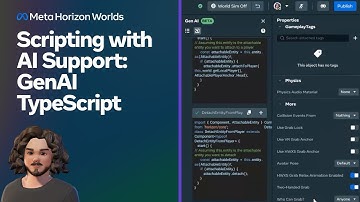 Scripting with AI Support: GenAI TypeScript