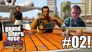 Tommy Gets Revenge On Gonzalez For Ruining His Deal- Gta Vice City Definitive Edition Part 2