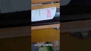 대만 리쿼샵 투어 중 찾은 올드바틀인데 아시는분???