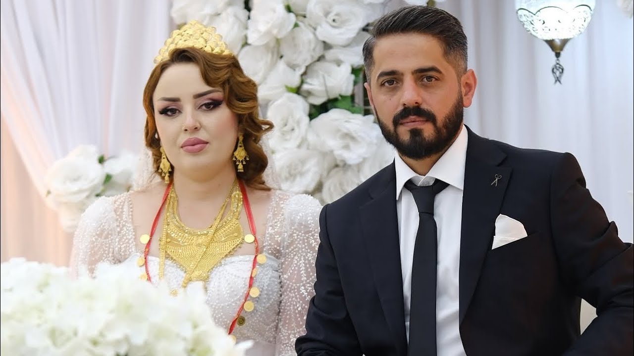 Gürdal ailesinin coşkulu düğünü 