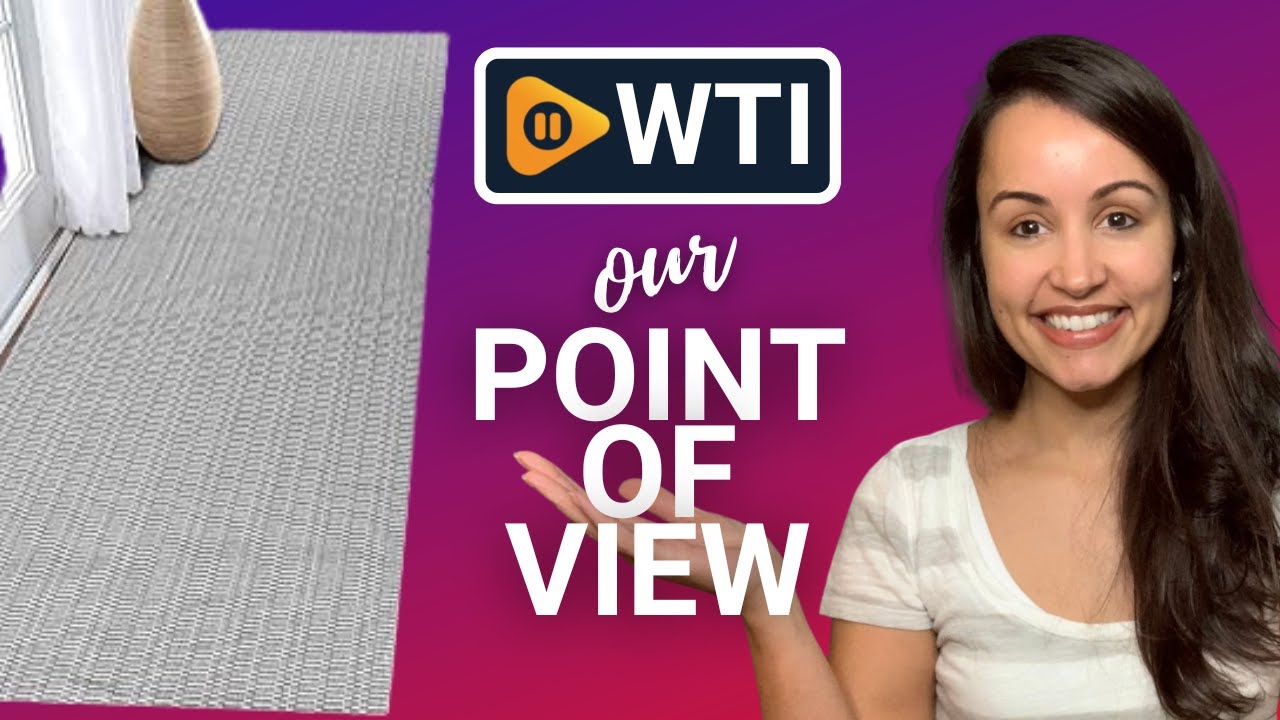 EARTHALL Upgraded Boho Runner Rug 2'x8', Grey | Our Point Of View