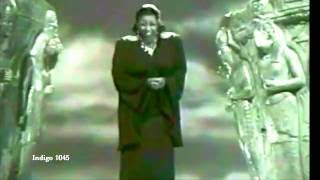 Ethel Waters - Dooley Wilson - Buds Won&#39;t Bud
