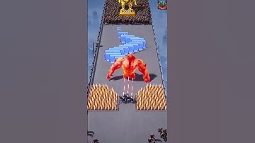 Giant Robot Attacks the City! 💥#CriticalBattles #RobotAttack #CityDestruction