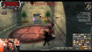 Fridays at Four - Dungeons &amp; Dragons Online