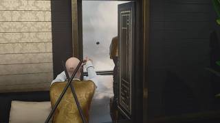 HITMAN 3 - Luck-based game (kurikozyas contract)