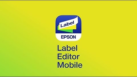 엡손 라벨프린터 블루투스 어플 