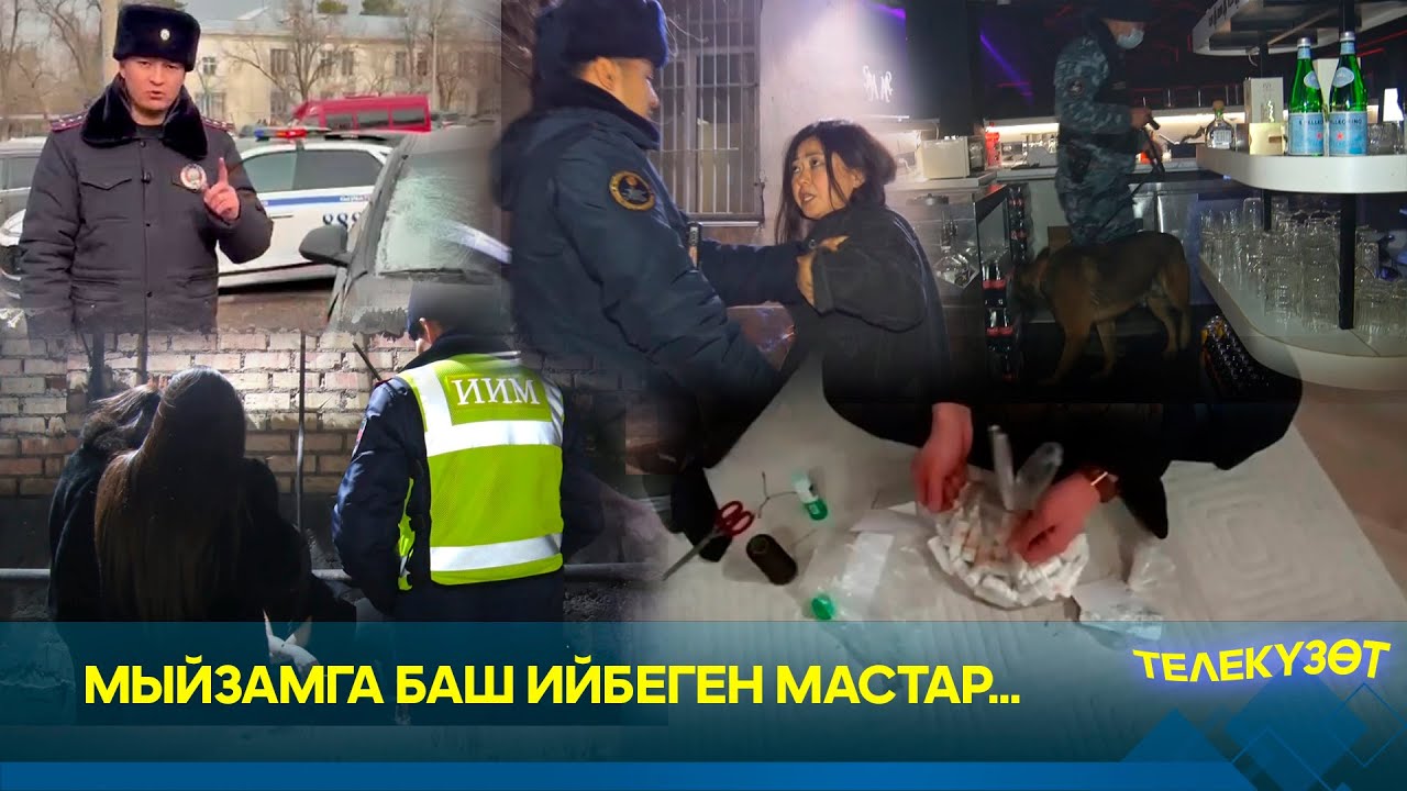 Мыйзамга баш ийбеген мастар…