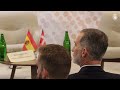 S.M. el Rey inaugura el Foro Empresarial España-Dinamarca