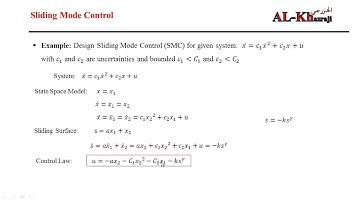 Sliding Mode Control for System with Uncertainty with Matlab Code