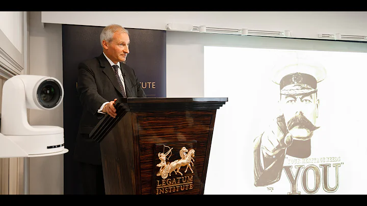 Heritage as a National Asset - with Sir Laurie Mag...