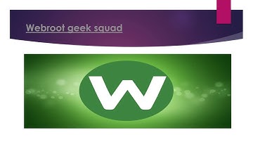 Webroot.com/Safe