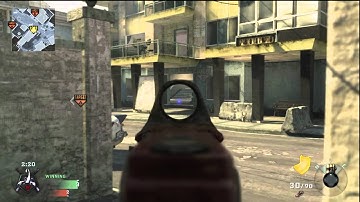 WCL Sofa 1st map Dispute!