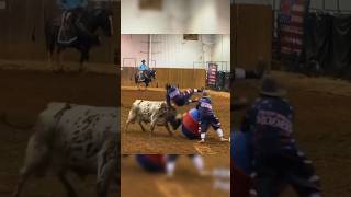 These bullfighters drew up a planit didn’t work.