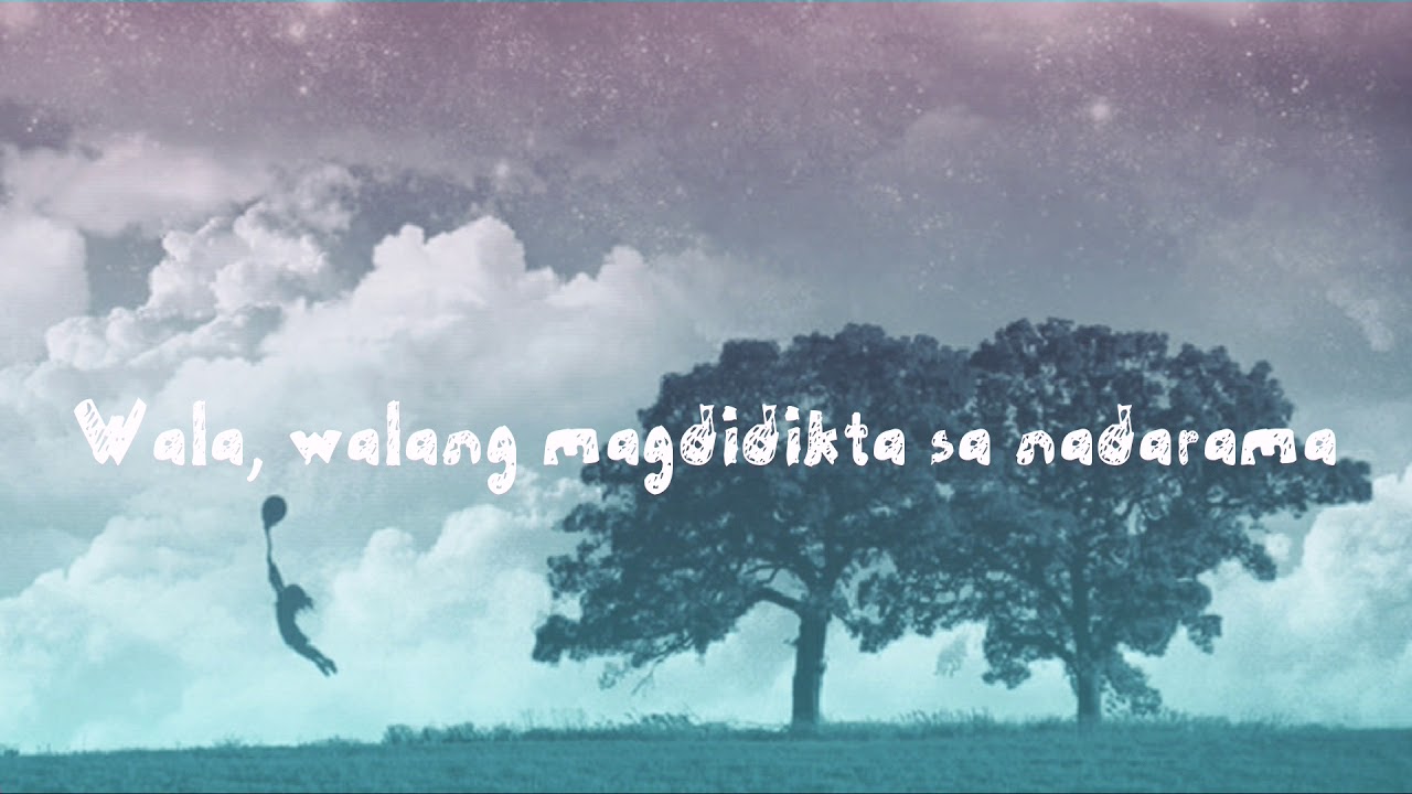 Kahit Na Anong Sabihin Ng iba lyrics| by: Seth Fedelin| ABS-CBN Star music|