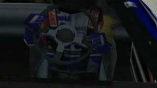 NR2003 Driving Too Fast