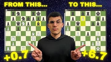 How to CONVERT THE SPACE ADVANTAGE