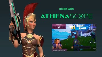 Trying out AthenaScope Highlights for Fortnite Kill Montages