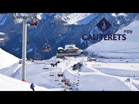 Cauterets - Skiez