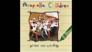 Watch Acappella Children God Made Man video