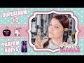 Dupealarm #2  | Parfüm DUPES vs. HIGH END | DM La Rive LIDL | Mrs.Pinkflower