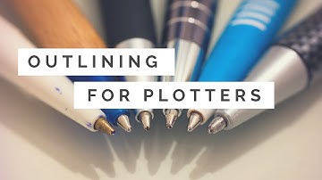 How to Outline - Part 1 | Plotters