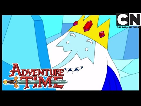 Ледяной Король | Время приключений | Cartoon Network