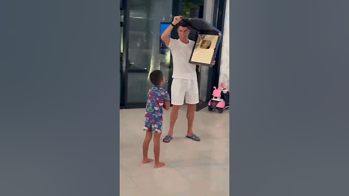 The golden button… for my golden kids