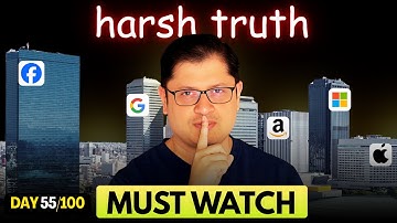 FAANG Roadmap का सच: आपको जो नहीं बताया जाता!