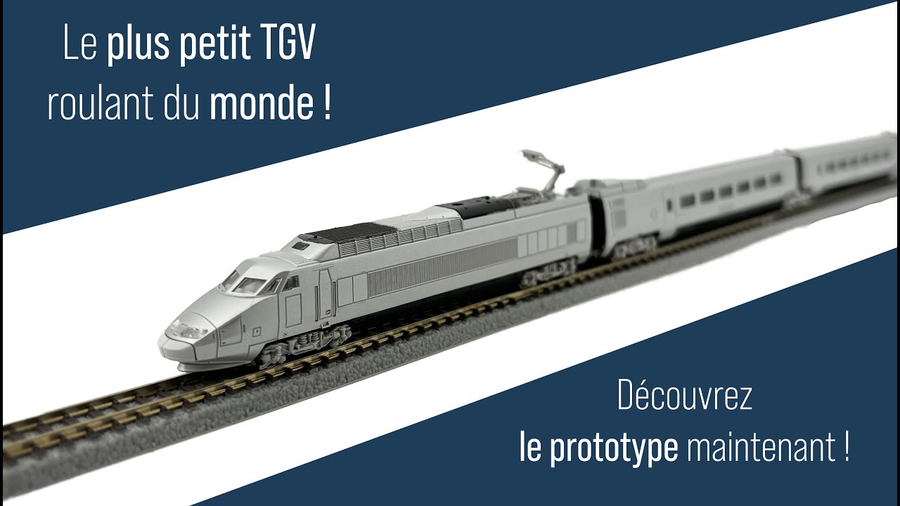 LOT DE 8 éléments TGV sud est orange Ech HO EUR 55,00 - PicClick FR