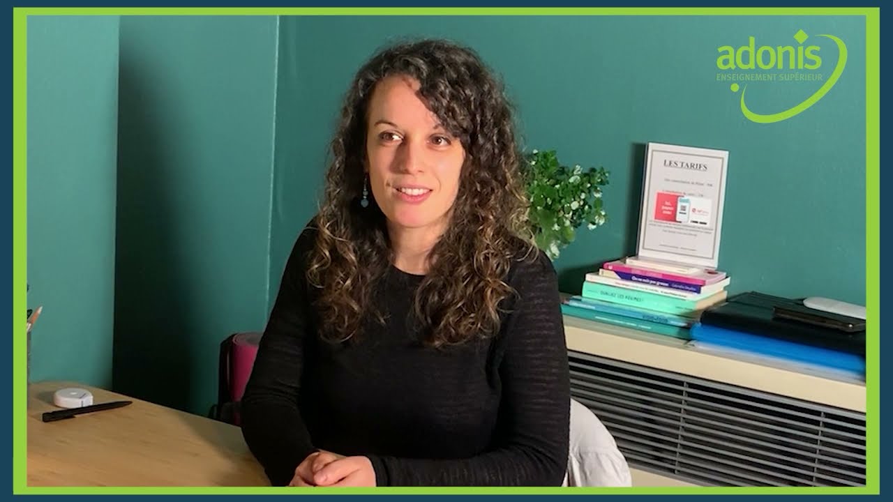 TÉMOIGNAGE D'UNE DIÉTÉTICIENNE