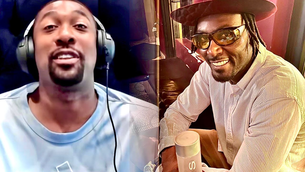 Kwame Brown Vs Gilbert Arenas Kwame Says He Is “UNDERCOVER “ You Won’t Kwame Brown Vs Gilbert Arenas Kwame Says He Is “UNDERCOVER “ You Won’t