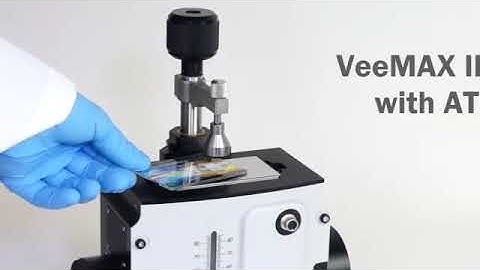 PIKE VeeMAX II Specular Reflection in Action