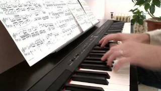 Pathetique - Sonata no. 8, 2nd movement (Beethoven)