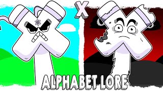 My Sprunki Oc X From Alphabet Lore