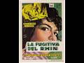 La fugitiva del Rhin 1959 Español O.W. Fischer, Juliette Gréco, Muriel Pavlow
