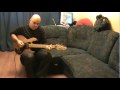 PEAVEY T-60 Electric Guitar Made in USA - 1983 Demo from Igor Emelyanenko